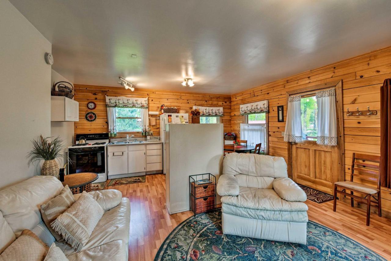 Cozy Colorado Cabin With Deck, Grill And River Access! 부에나 비스타 외부 사진