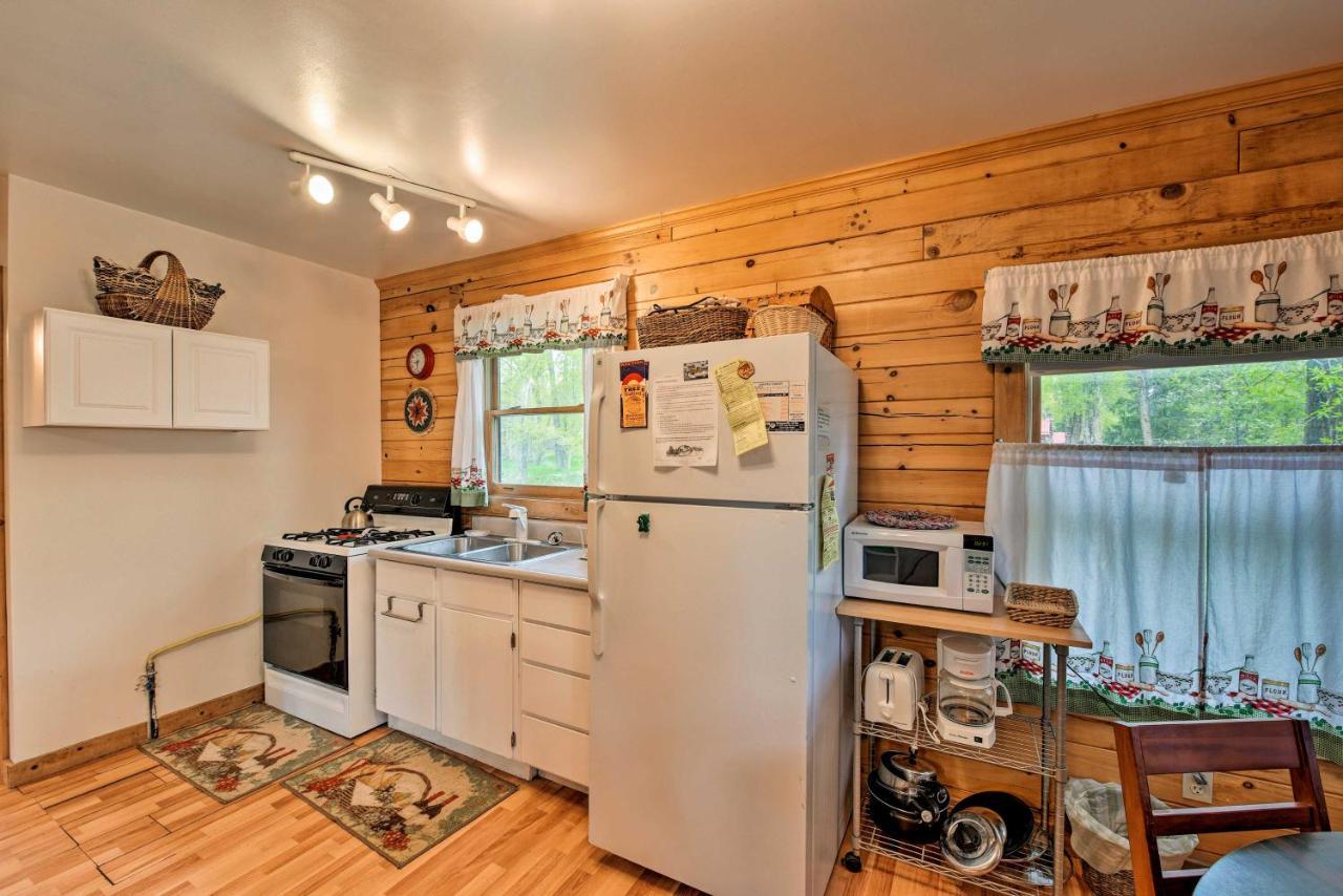 Cozy Colorado Cabin With Deck, Grill And River Access! 부에나 비스타 외부 사진