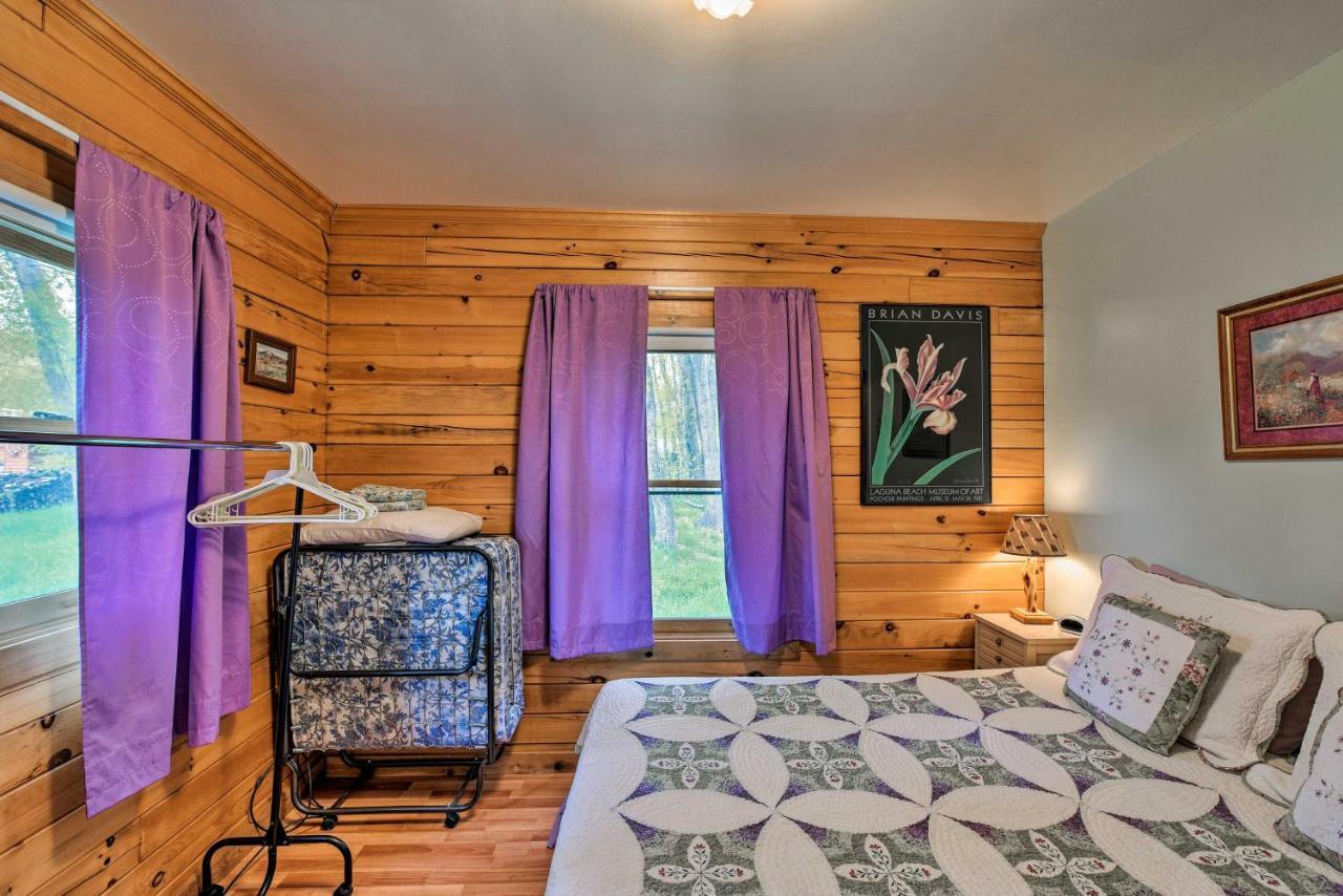 Cozy Colorado Cabin With Deck, Grill And River Access! 부에나 비스타 외부 사진