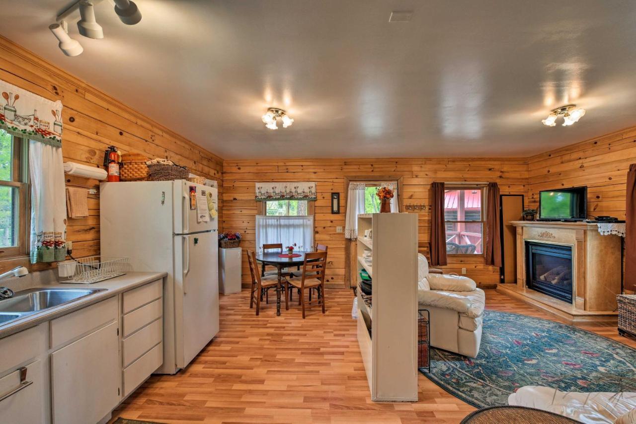 Cozy Colorado Cabin With Deck, Grill And River Access! 부에나 비스타 외부 사진