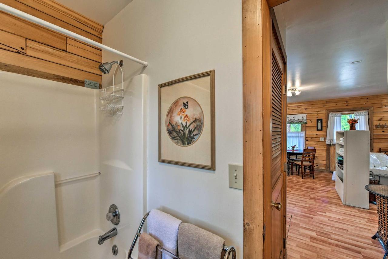 Cozy Colorado Cabin With Deck, Grill And River Access! 부에나 비스타 외부 사진