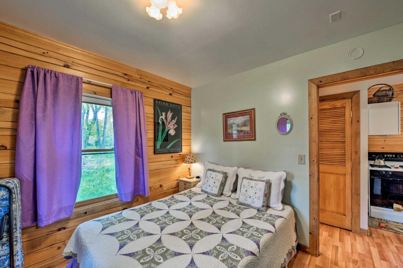 Cozy Colorado Cabin With Deck, Grill And River Access! 부에나 비스타 외부 사진