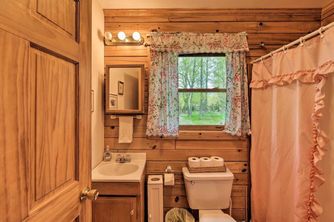 Cozy Colorado Cabin With Deck, Grill And River Access! 부에나 비스타 외부 사진